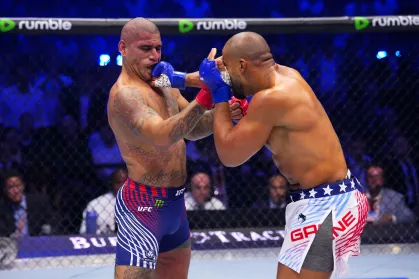 Poatan após derrota no UFC: ‘Se eu não tivesse arriscado, não seria quem sou hoje’, desabafa Alex Pereira