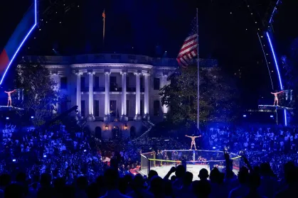 UFC Freedom 250: Dana White promete nunca mais repetir evento milionário na Casa Branca após feito inédito em Washington