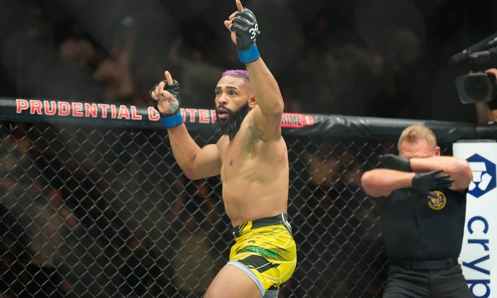 Ex-lutador do UFC Claudio Ribeiro é Preso em Flagrante por Violência Doméstica em SP: Esposa Sofre Fratura no Nariz