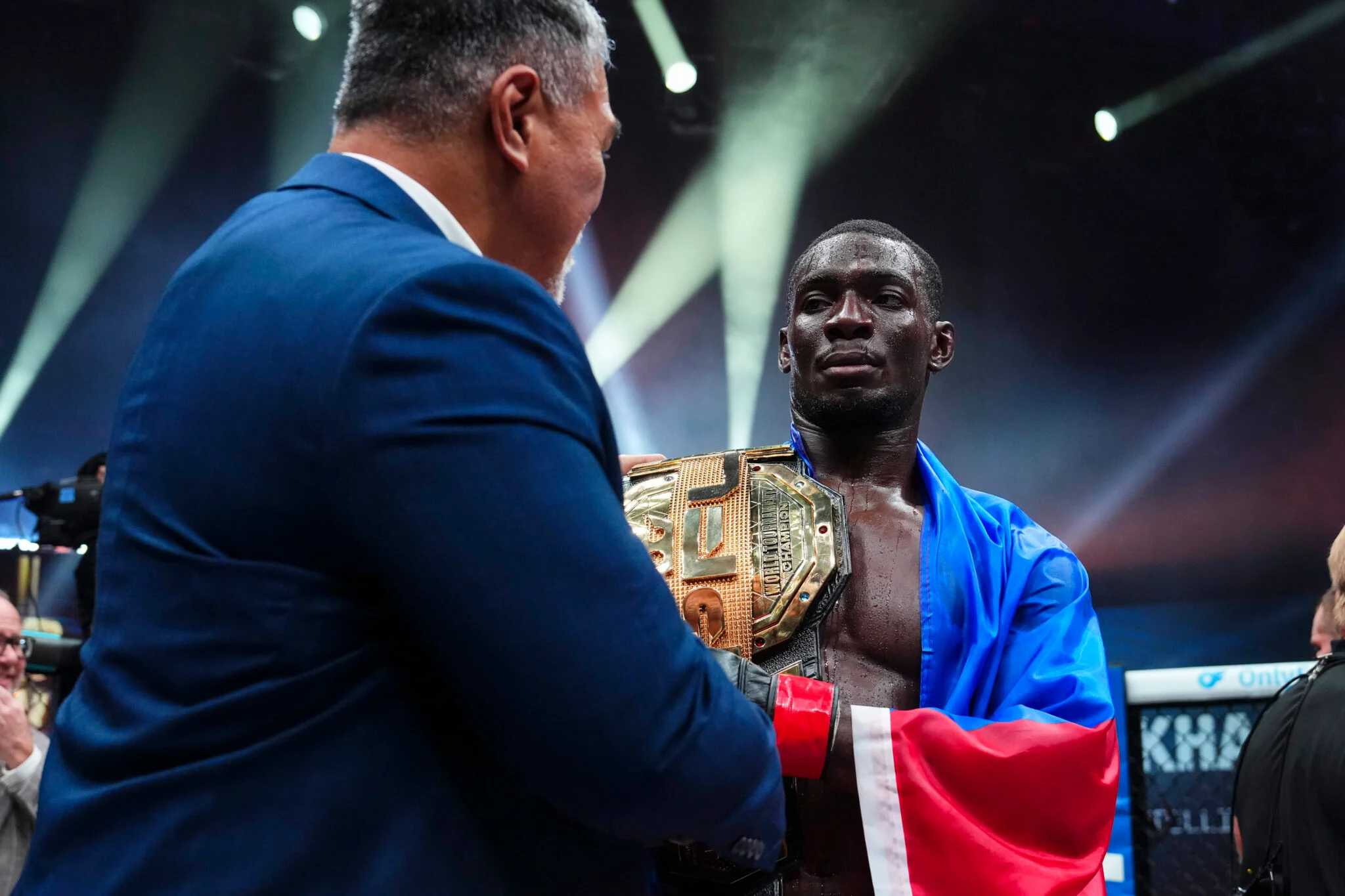 PFL Washington DC: Campeão invicto Thad Jean tem novo adversário após saída surpreendente de Shamil Musaev em cima da hora