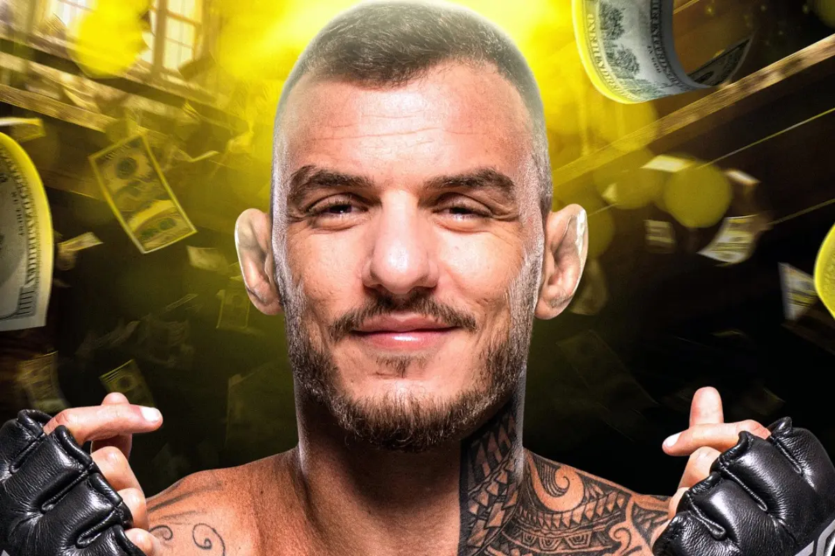 Renato Moicano Agita Fãs com Anúncio de Luta no UFC e Brinca com Ilia Topuria: ‘Vou Ter Que Parar os Conteúdos…’ – Entenda o Retorno ao Octógono!
