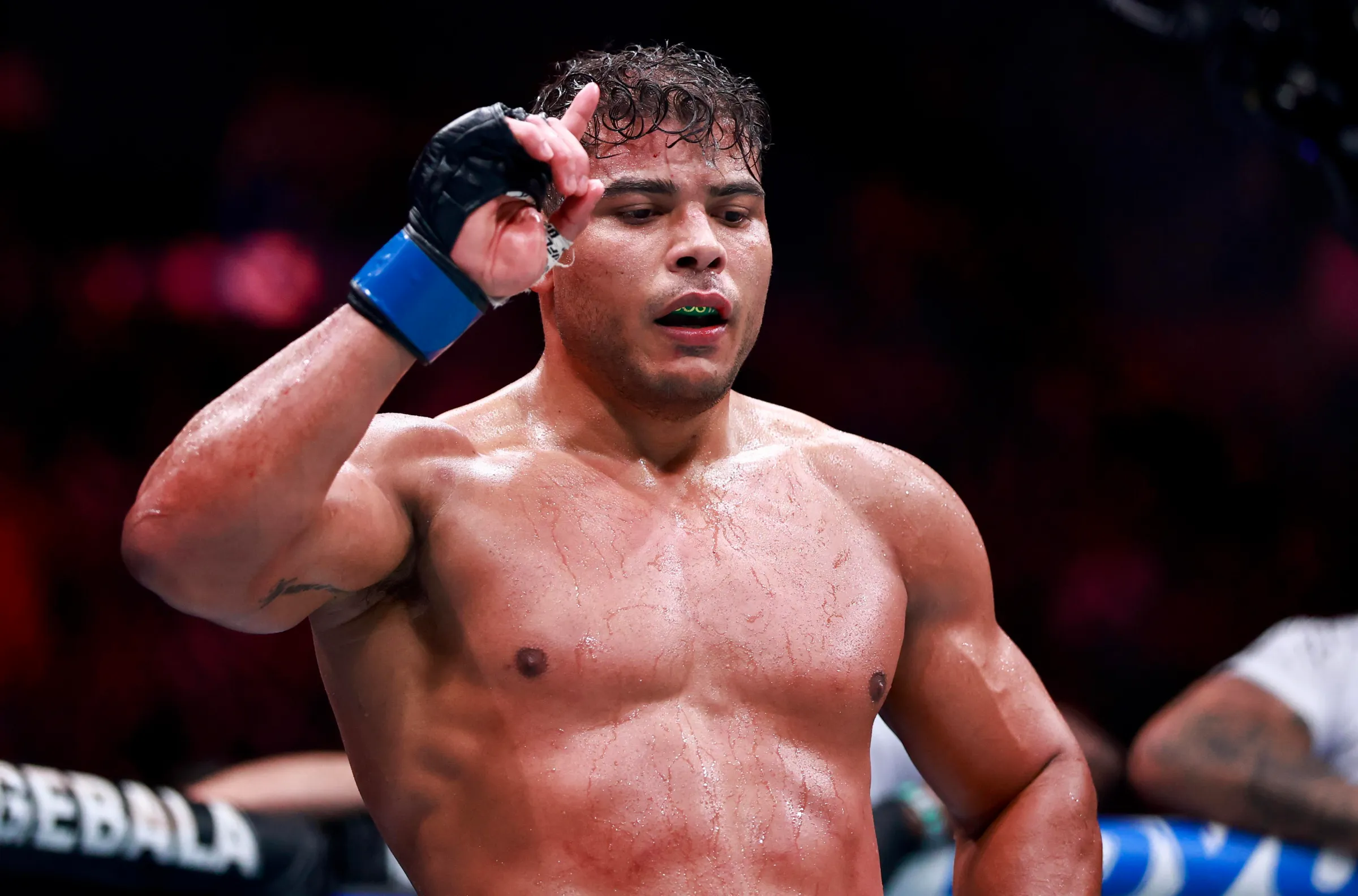 Carlos Ulberg Propõe Inovador Torneio de Meio-Pesados do UFC para Reanimar Divisão e Definir Próximo Desafiante ao Título