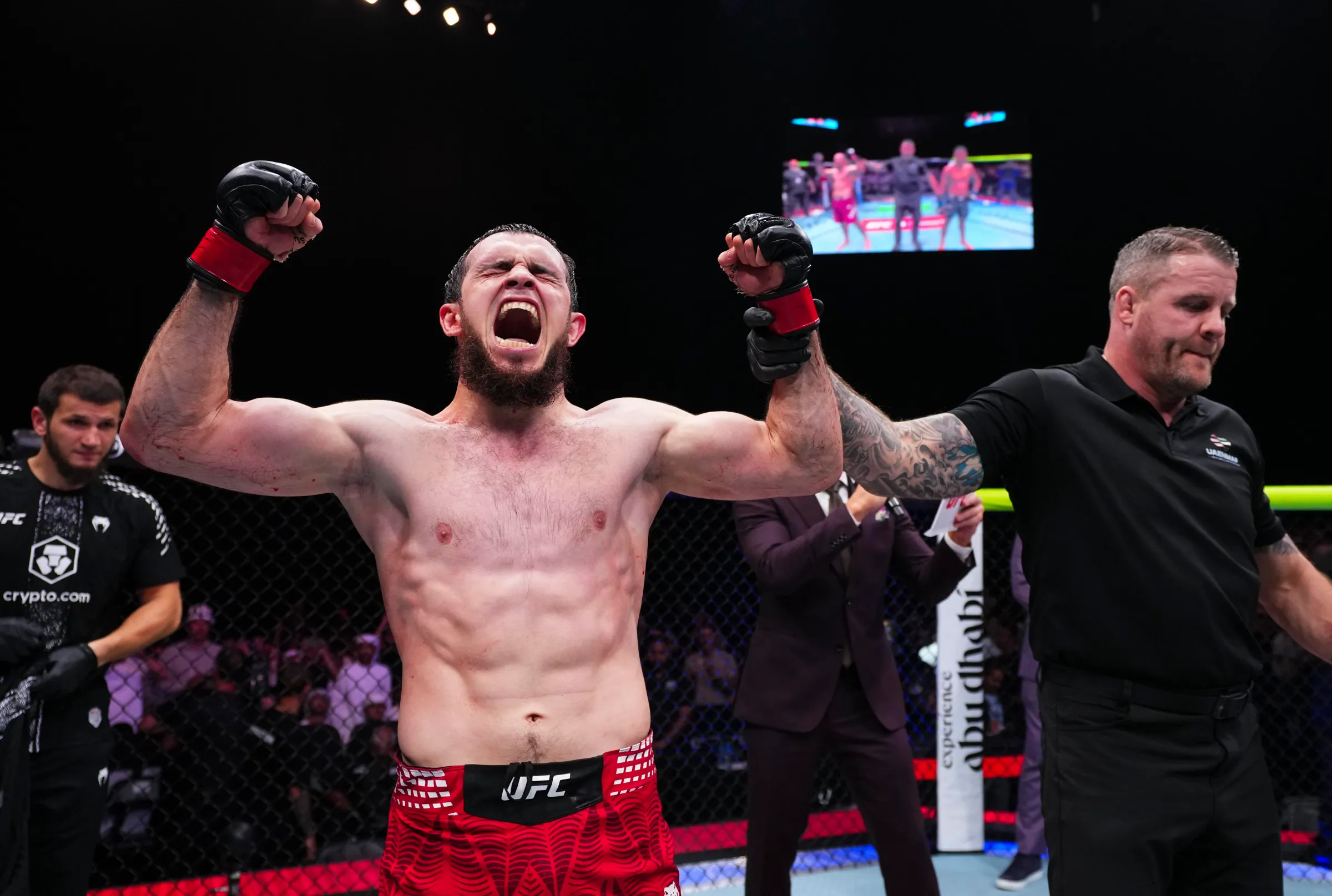 Magomed Zaynukov ‘Dá um BASTA’ em Dillon Danis, Recusa Confronto e Revela Bastidores do UFC e Daguestão