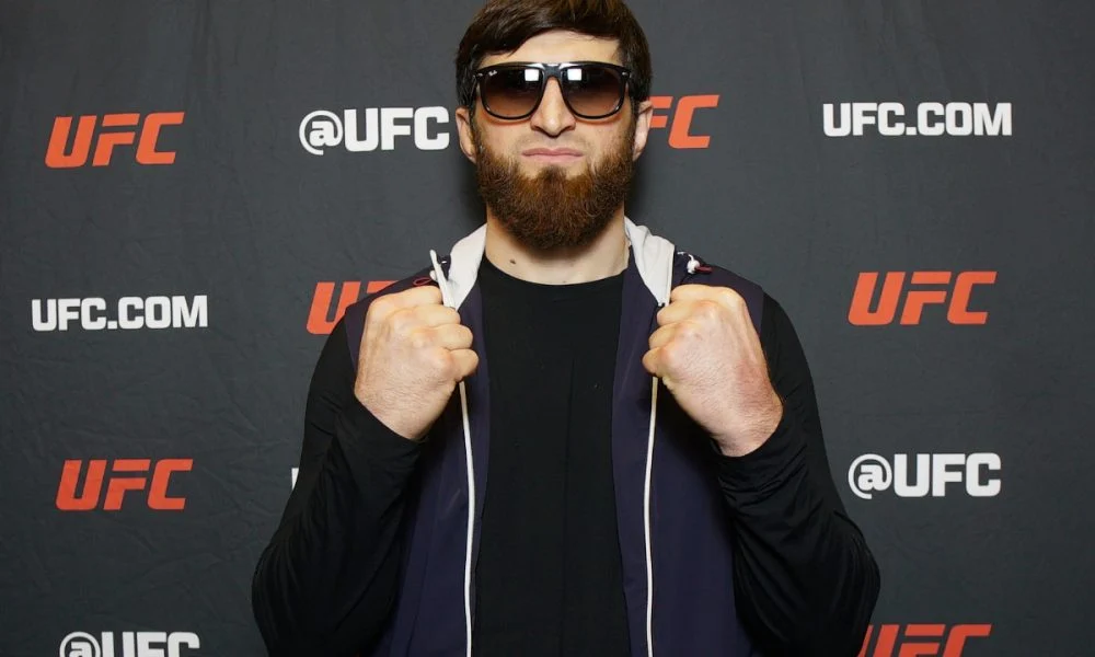 Ankalaev dispara contra Borrachinha, questiona ascensão e esquenta rivalidade no UFC meio-pesados por cinturão interino
