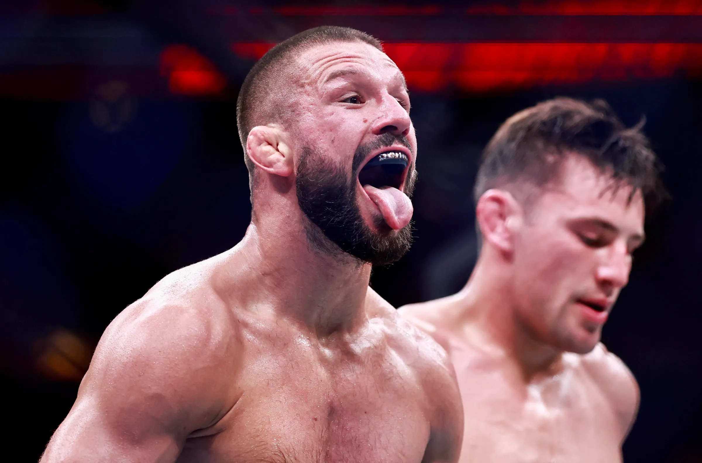 UFC Vegas 120: Mateusz Gamrot Enfrenta o Fenômeno Quillan Salkilld em Luta Principal Explosiva Pelo Top 10 dos Pesos-Leves!