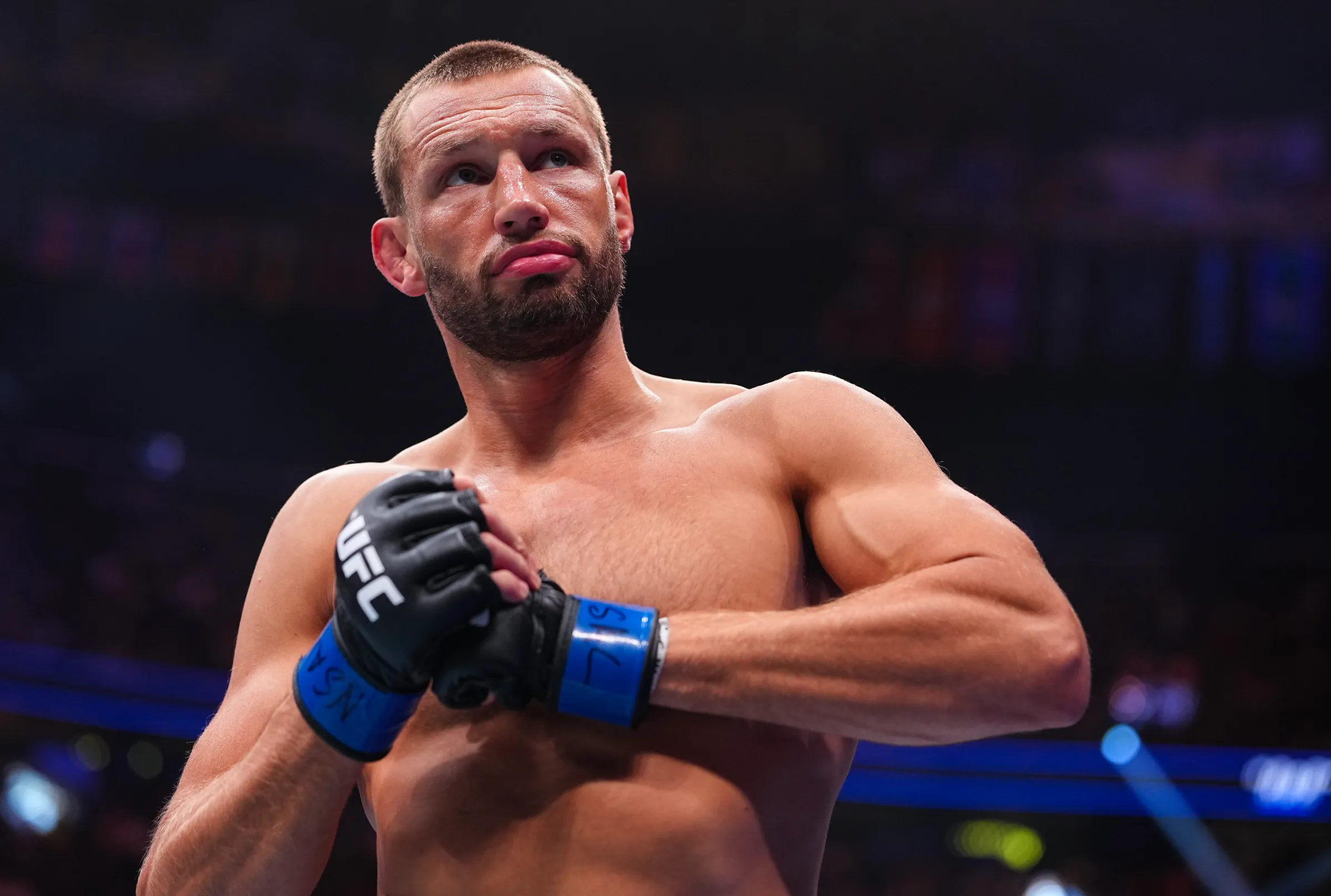 Reinier de Ridder e Roman Dolidze: Gigantes do MMA Trocam de Categoria para Duelo Imperdível no Peso Meio-Pesado no UFC Sacramento