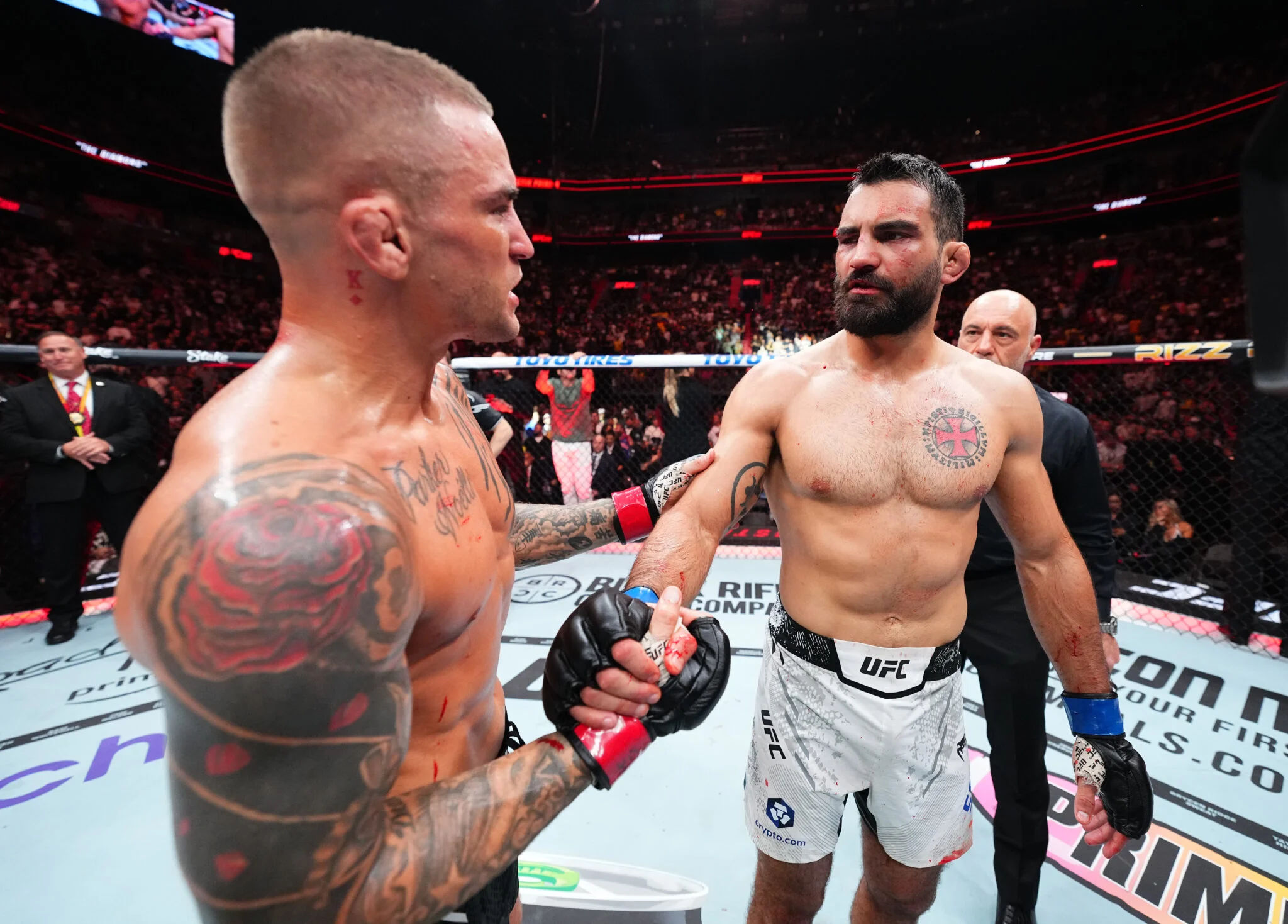 Benoit Saint-Denis abre o jogo sobre sua saúde antes do UFC 329 e revela se infecção que causou derrota para Dustin Poirier voltou