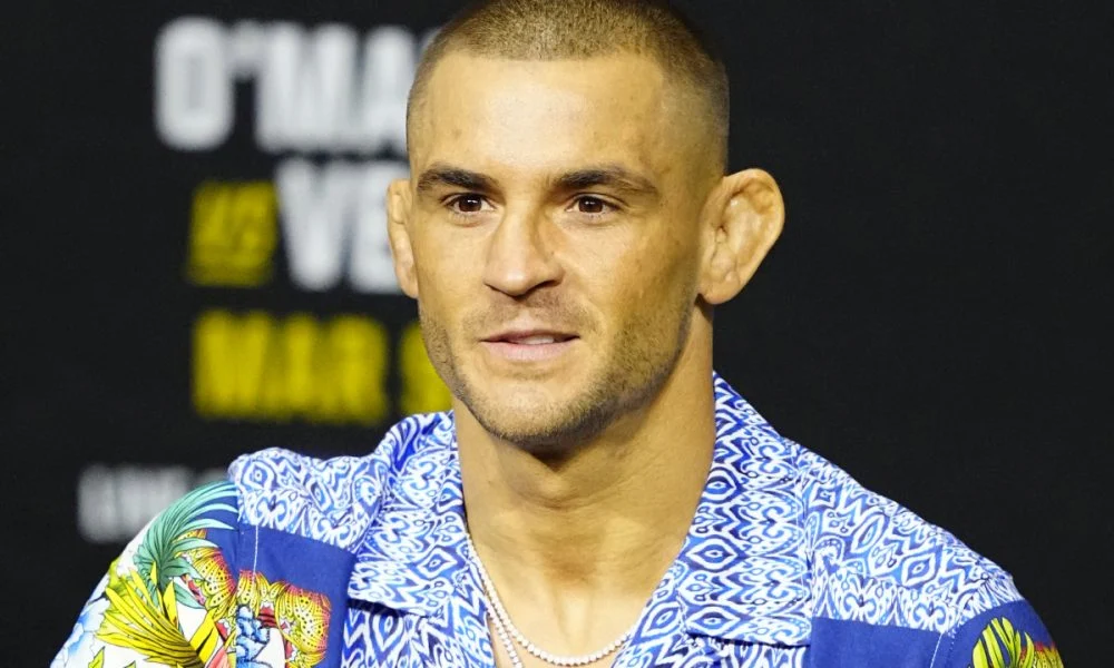 Rival histórico, Dustin Poirier surpreende e aposta em retorno triunfal de Conor McGregor ao UFC: ‘Ele é um cara especial’