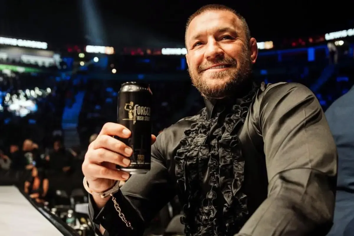 Conor McGregor Desabafa: ‘Milhares de Garrafas’ e o Preço da Fama Marcaram Sua Carreira, Entenda o Abuso Revelado