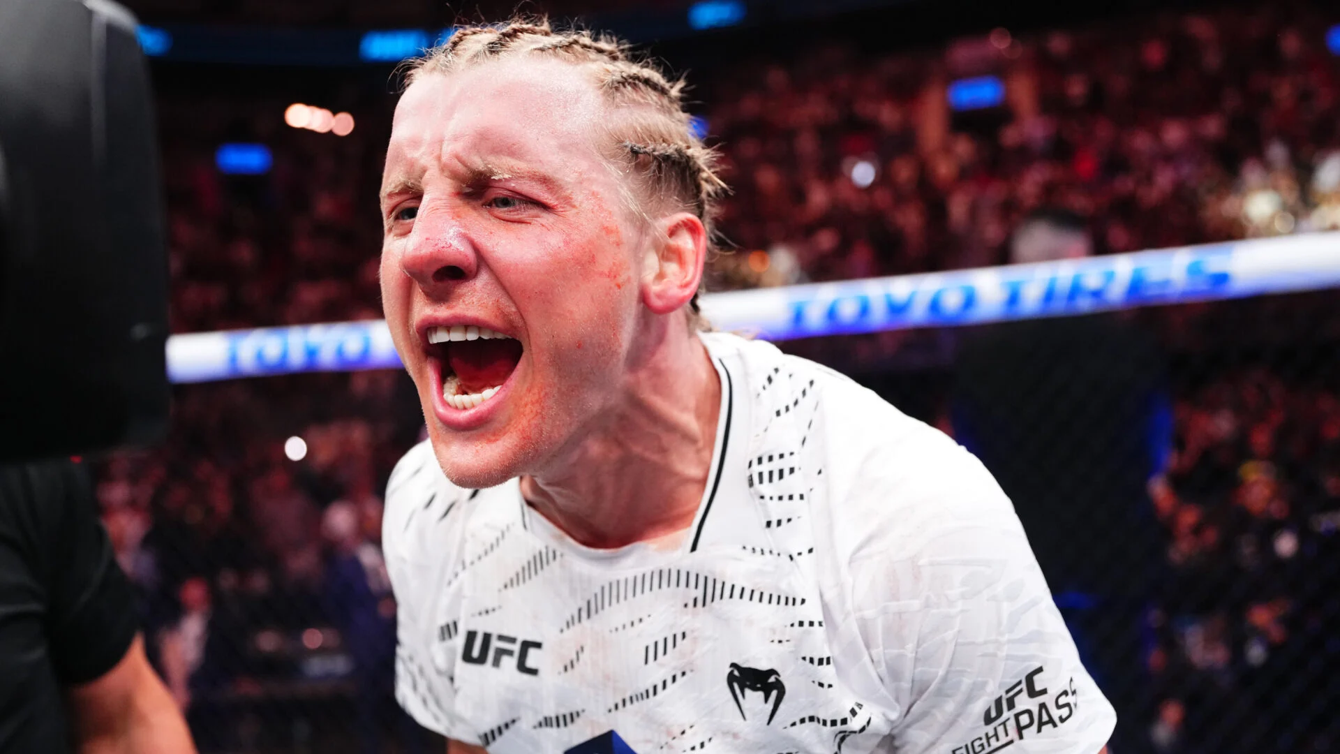 Benoit Saint-Denis Desmente Paddy Pimblett Sobre Luta de 5 Rounds no UFC 329 e Revela o Real Motivo da Duração do Combate