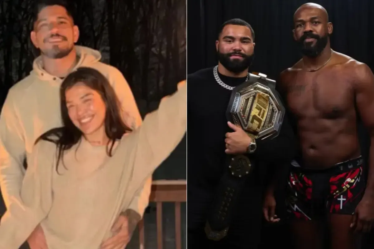 UFC 329: Além de McGregor, conheça a ‘Ex de Poatan’, o ‘Novo Jon Jones’ e o ‘Brasileiro Nocauteador’ que prometem agitar Las Vegas!