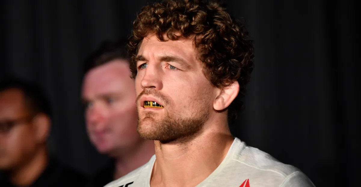 Chael Sonnen Revela Desconforto com Épico Retorno de Ben Askren ao Wrestling no RAF 11 Após Transplante de Pulmão, Elogiando Belal Muhammad