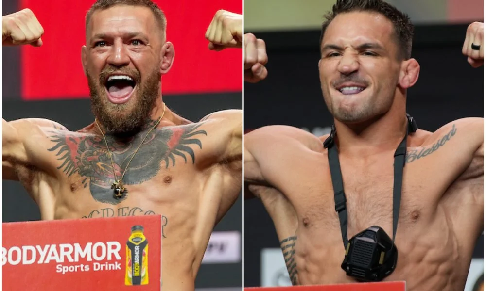 Israel Adesanya elege Michael Chandler como adversário ideal para o aguardado retorno de Conor McGregor ao UFC, revelando o porquê