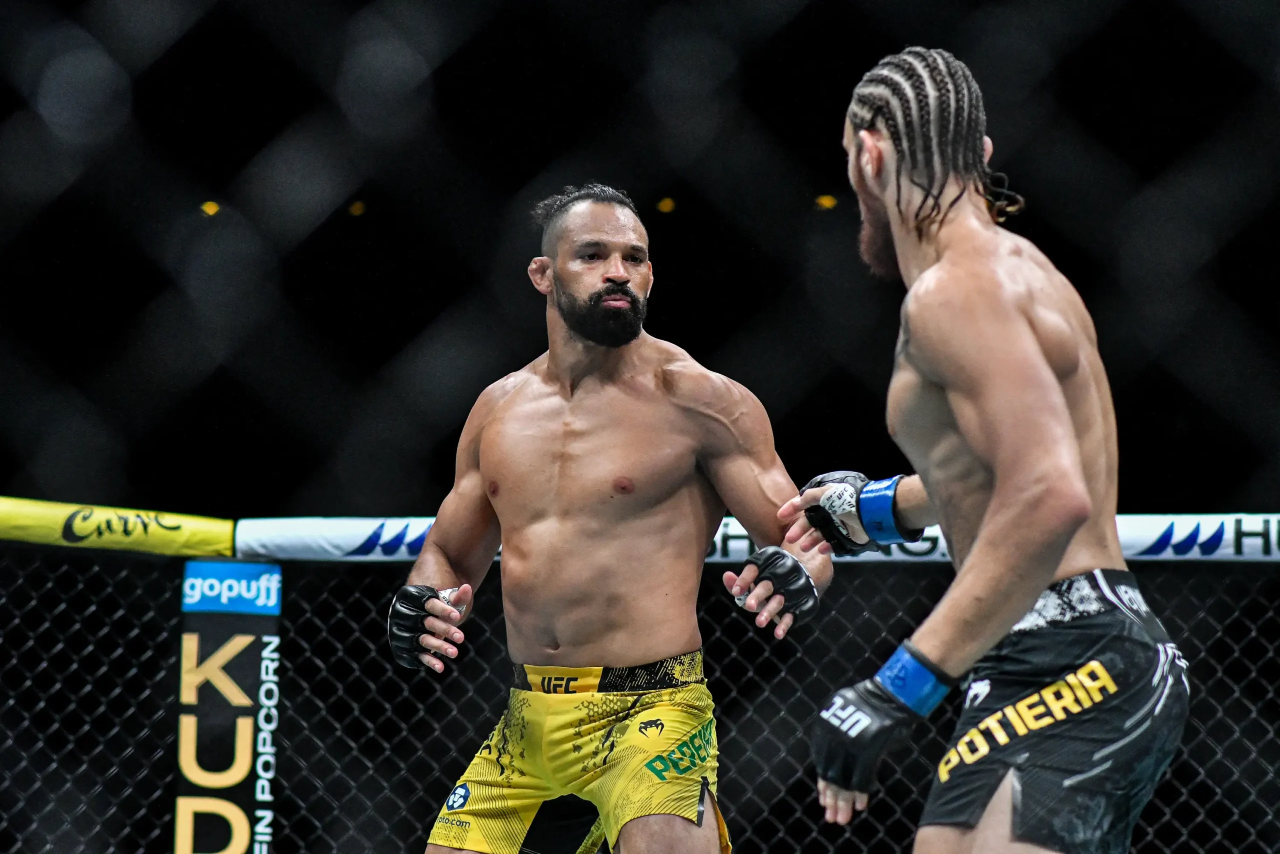 Michel Pereira Deixa o UFC em Meio a Polêmica com Arbitragem, e Alex Poatan Critica ‘Erros Inaceitáveis’ que ‘Mancham o Esporte’