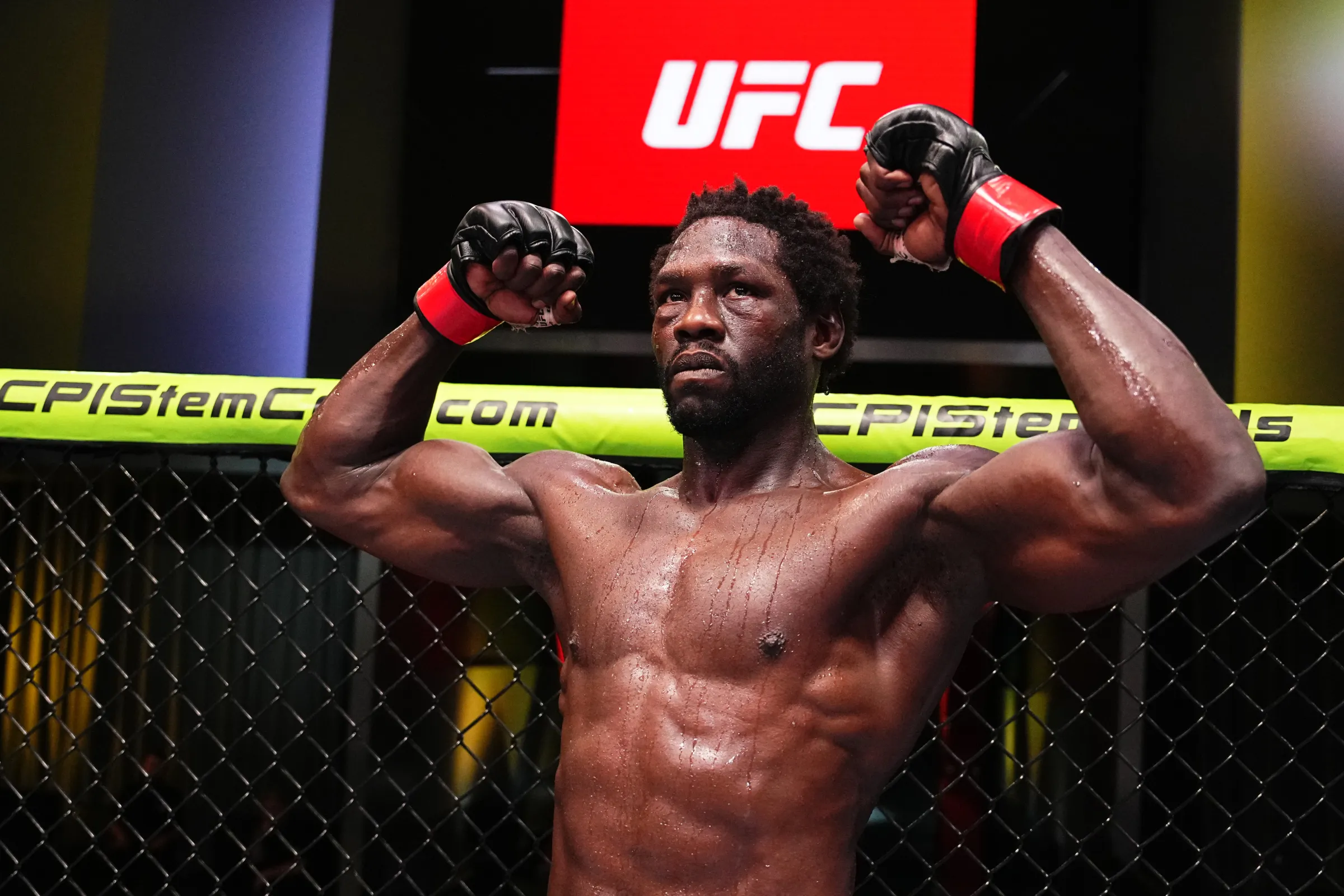 Jared Cannonier detona UFC sobre salários: ‘Lutadores levam a pior parte do negócio’ e pede contratos milionários