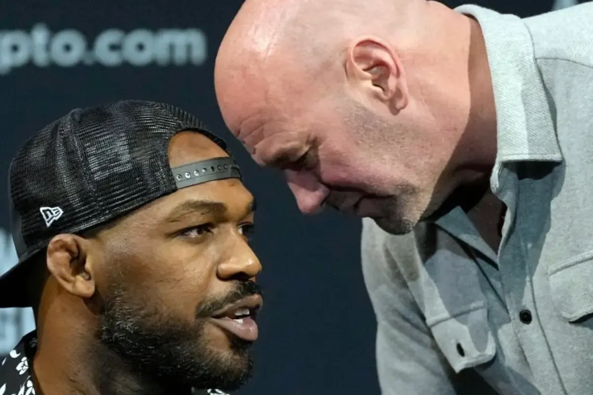 Jon Jones surpreende e revela a verdadeira razão de considerar Dana White um ‘amigo para a vida toda’ no UFC, apesar das polêmicas