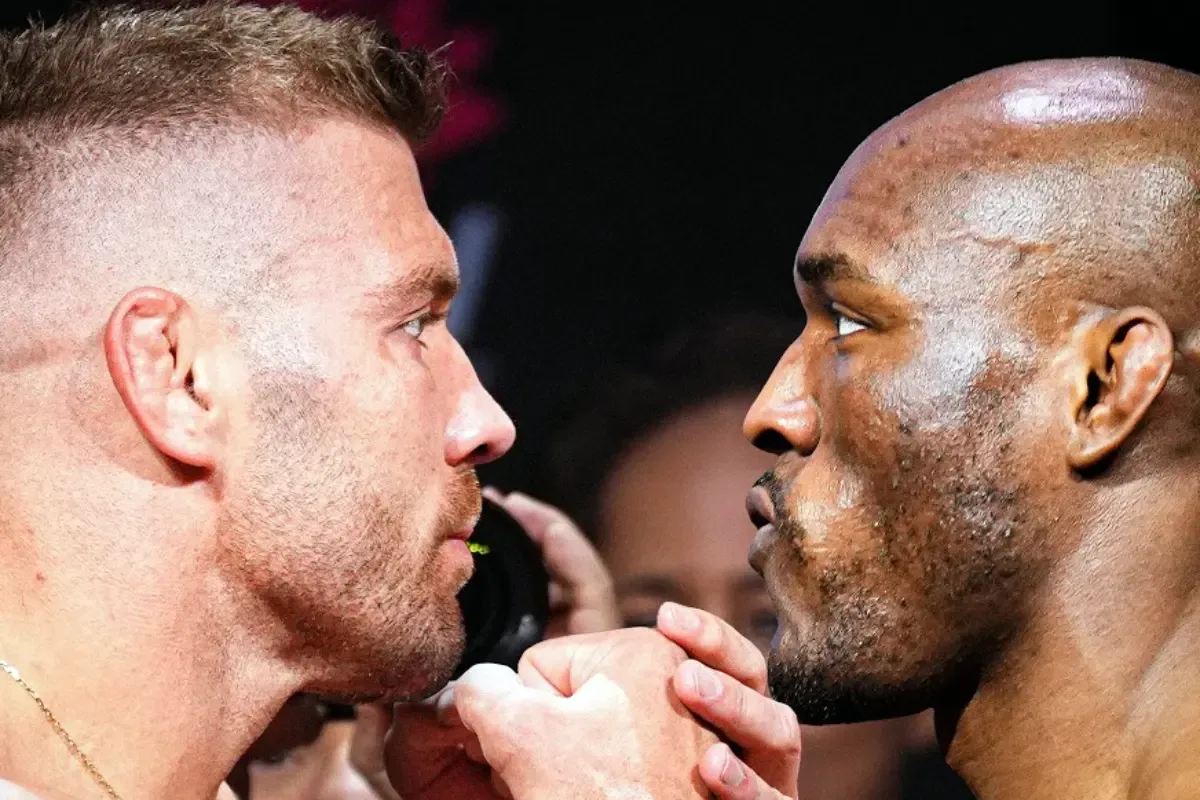 UFC Oklahoma City Ao Vivo: Dricus du Plessis vs. Kamaru Usman, Onde Assistir e Não Perder o Duelo Épico de Ex-Campeões