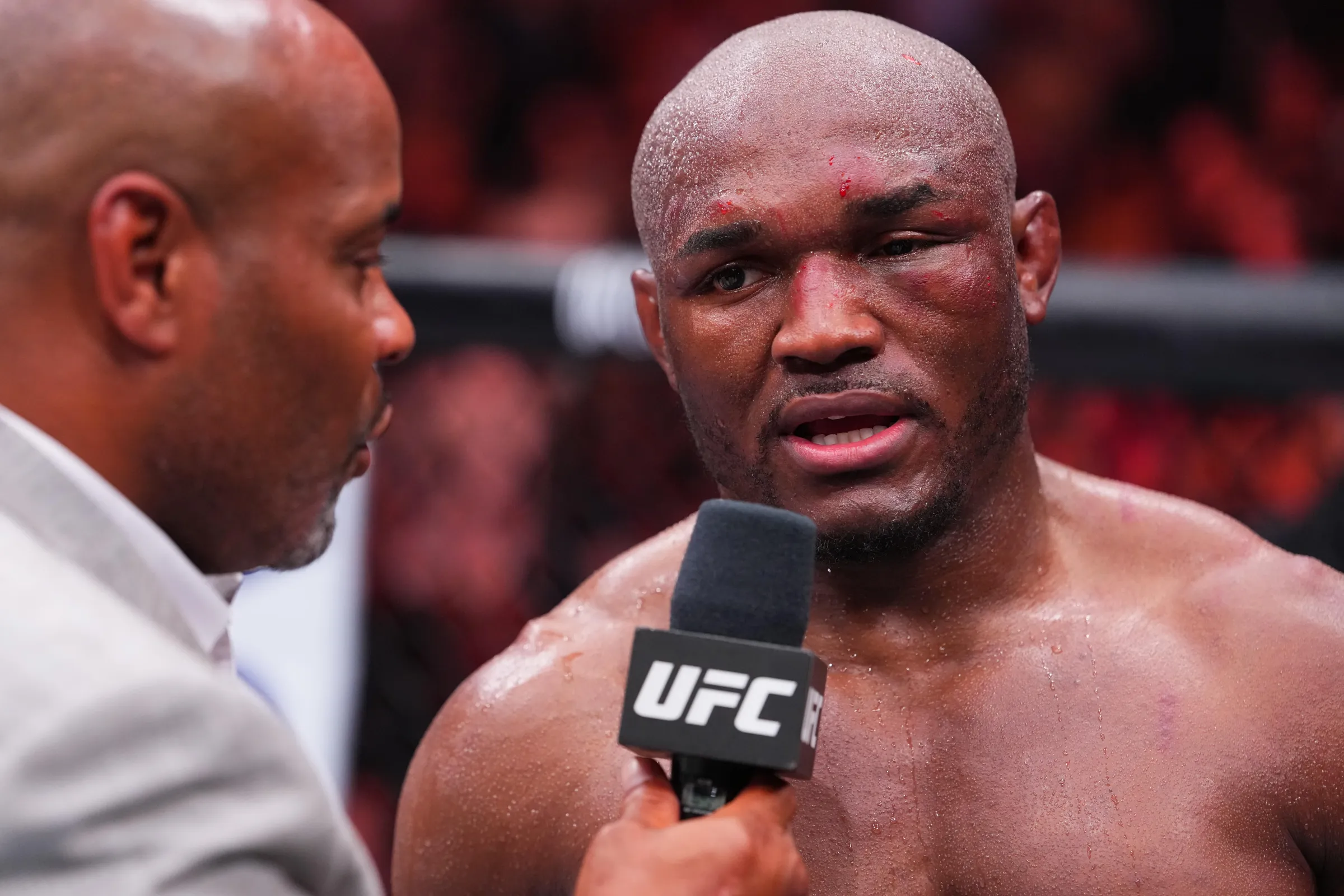 Dana White Quebra o Silêncio Sobre Rumores de Aposentadoria de Kamaru Usman Após Derrota no UFC Oklahoma City: ‘Ele Ainda Tem o Gás’