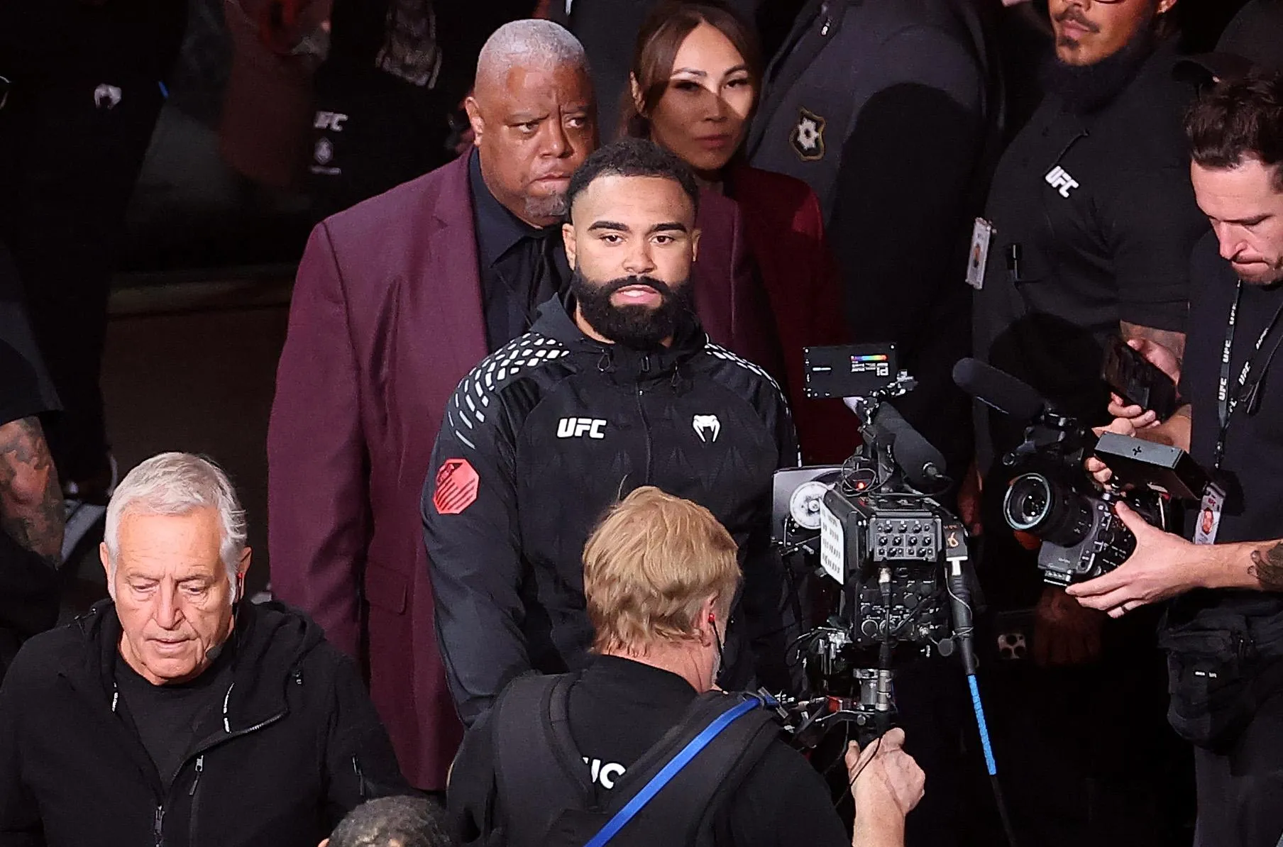 Gable Steveson: Astro do UFC e Ouro Olímpico Anuncia Retorno Impactante ao Wrestling no RAF 12 em Cleveland Contra Anthony Cassioppi