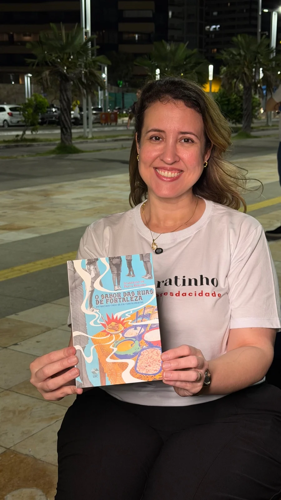Desvendando o Pratinho: Livro da UFC Mergulha na História e Cultura da Comida de Rua de Fortaleza, Revelando Segredos e Tradições Culinárias