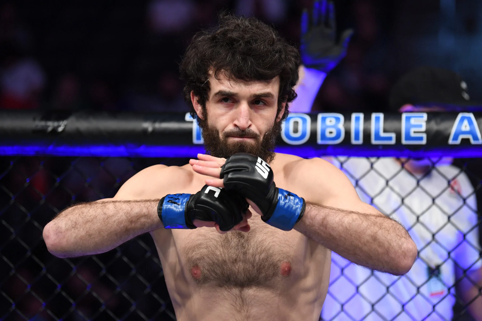 Zabit Magomedsharipov: Retorno Impactante ao Grappling Contra Youssef Zalal no ACBJJ 22, Agitando Fãs do MMA