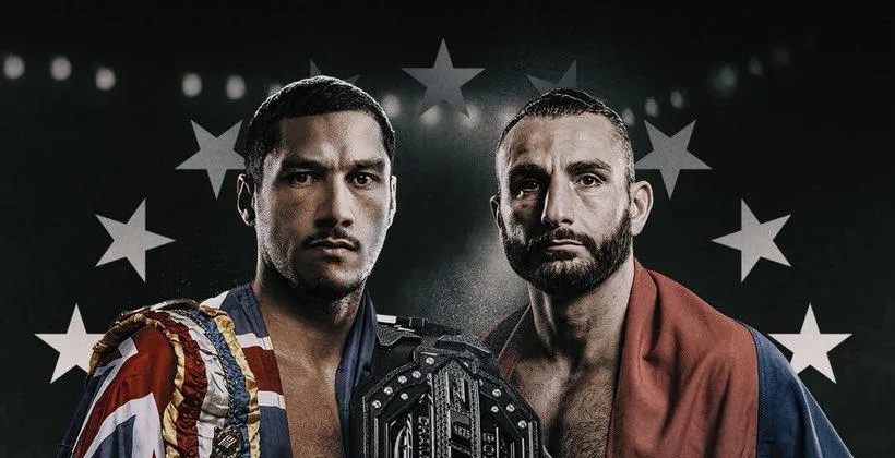 Jai Opetaia Desafia David Benavidez em Luta de Título Contra Noel Mikaelian, Co-Main Event de Garcia vs. Benn em Las Vegas