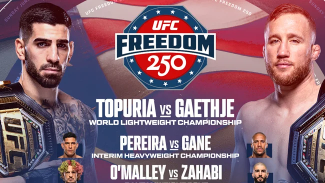 UFC Freedom 250 na Casa Branca: O Evento Histórico que Custou ao UFC 30 Milhões de Dólares, Impactando Lucros e Gerando Debate