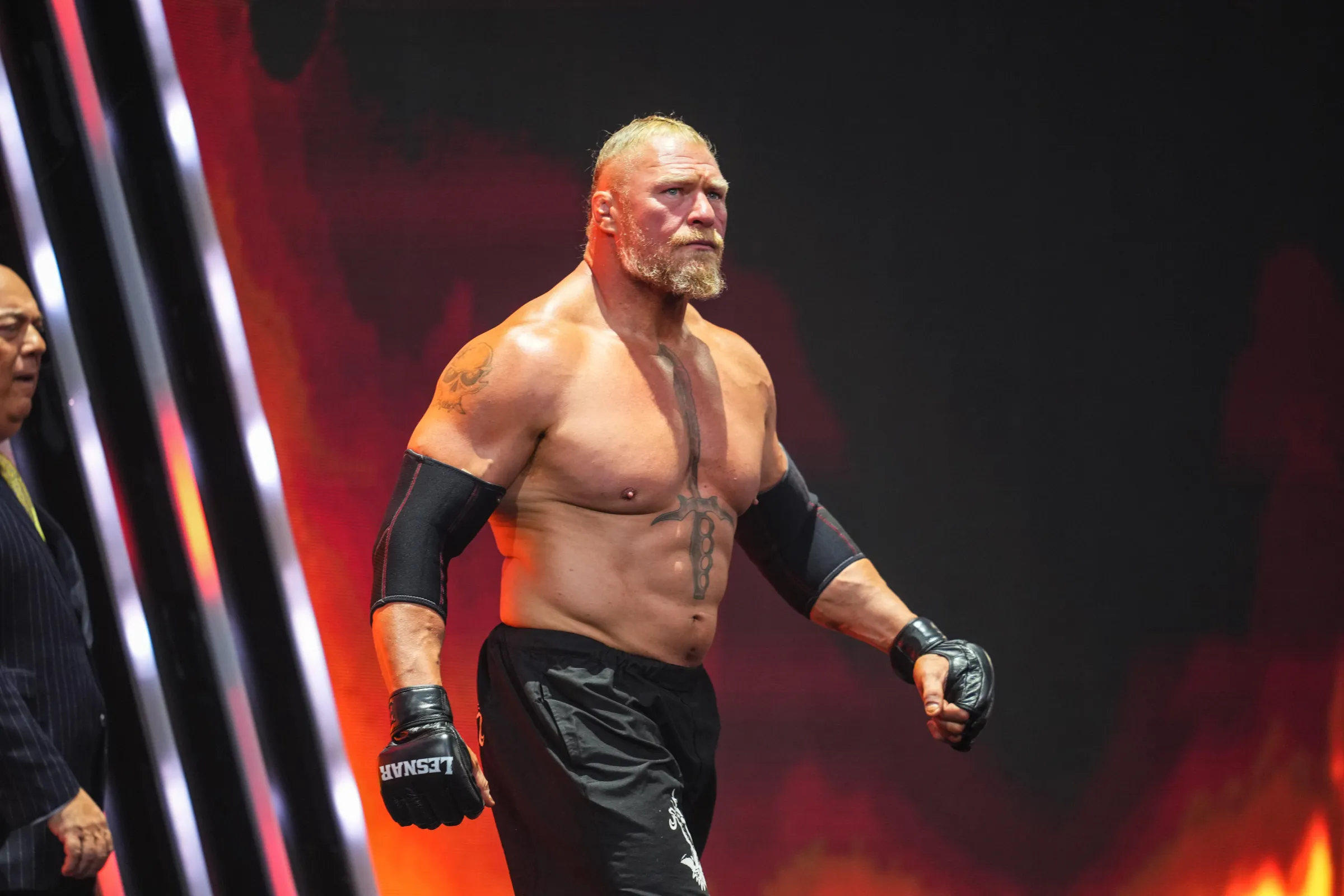 Brock Lesnar Choca Fãs ao Anunciar Aposentadoria e Recusar Luta Milionária Contra Jake Paul: ‘Não farei absolutamente nada’