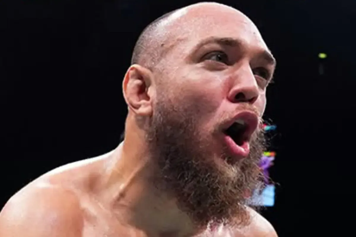Valter Walker surpreende ao comparar feitos no UFC com Fabrício Werdum e revela quem é o maior peso-pesado de todos os tempos