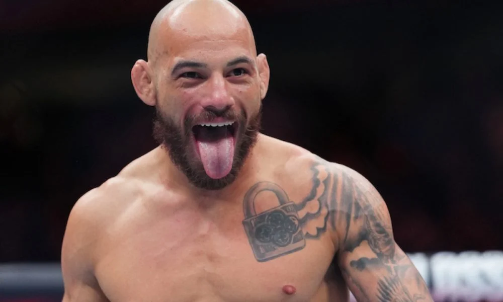 Jean Silva projeta ‘surra’ em Yair Rodriguez no Noche UFC e mira disputa de cinturão após luta principal