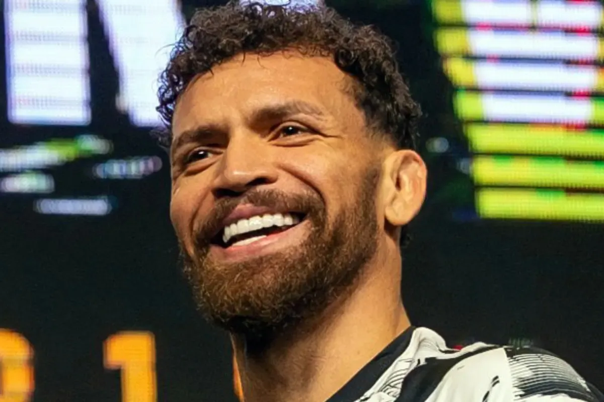 Maurício Ruffy Choca o UFC ao Revelar Promessa de Luta Pelo Título Contra Justin Gaethje Após Duelo Épico com Arman Tsarukyan no UFC 331