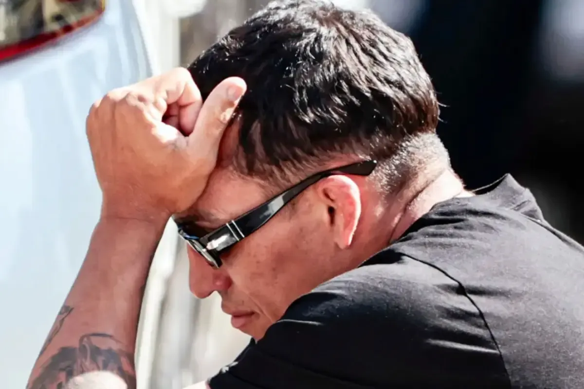 Charles do Bronx, emocionado pela morte de Allan Puro Osso, faz apelo importante aos fãs: ‘Não deixe para amanhã’, uma mensagem que ressoa no UFC.