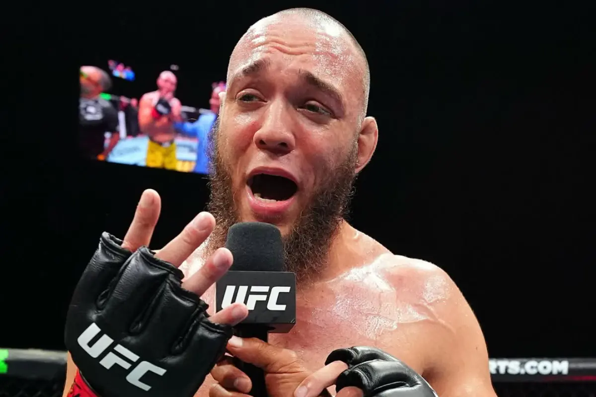 Valter Walker desafia Jamahal Hill, ex-campeão do UFC, em possível luta que agita os pesos pesados e pode redefinir carreiras no octógono