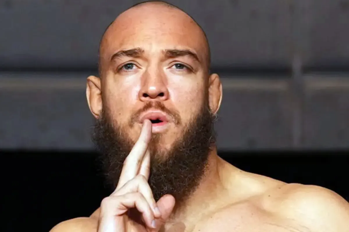Valter Walker surpreende ao desafiar ‘Montanha’ José Montanha no UFC e provoca compatriota após estreia avassaladora