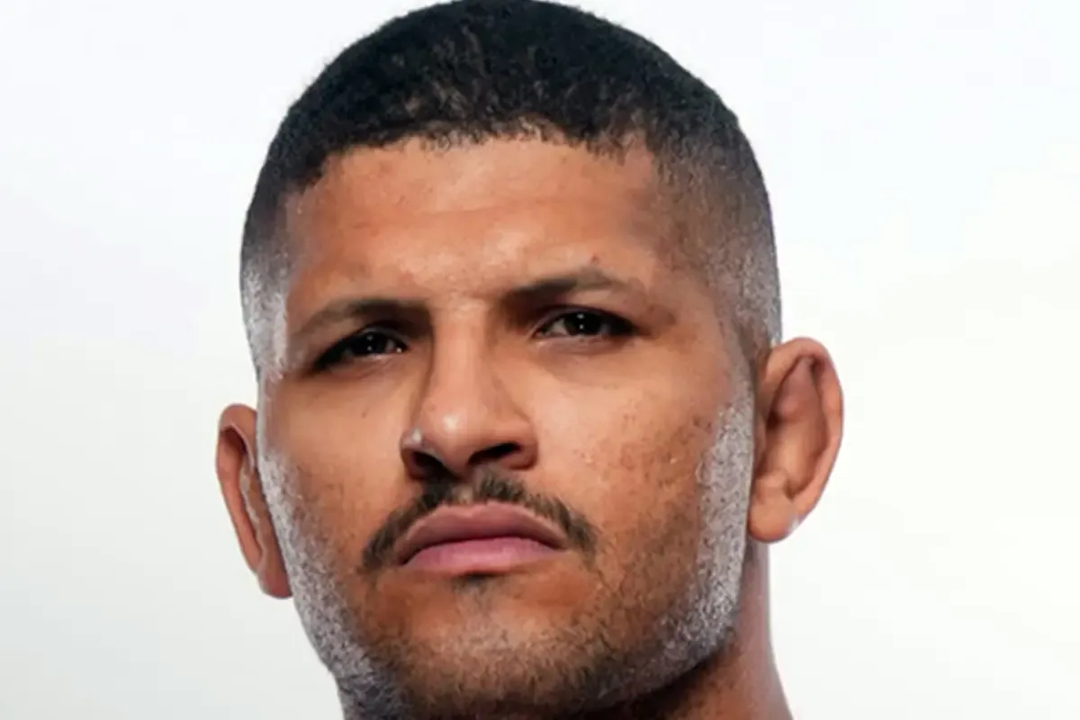 Brasileiro que Impressionou em Estreia no UFC, José Montanha Prevê Ser Campeão do Peso Pesado em Até Três Anos