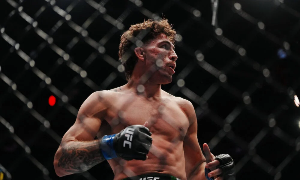 Salkilld Desafia Benoit Saint Denis para Duelo no UFC Após Sexta Vitória Consecutiva e Busca Ascensão no Peso-Leve