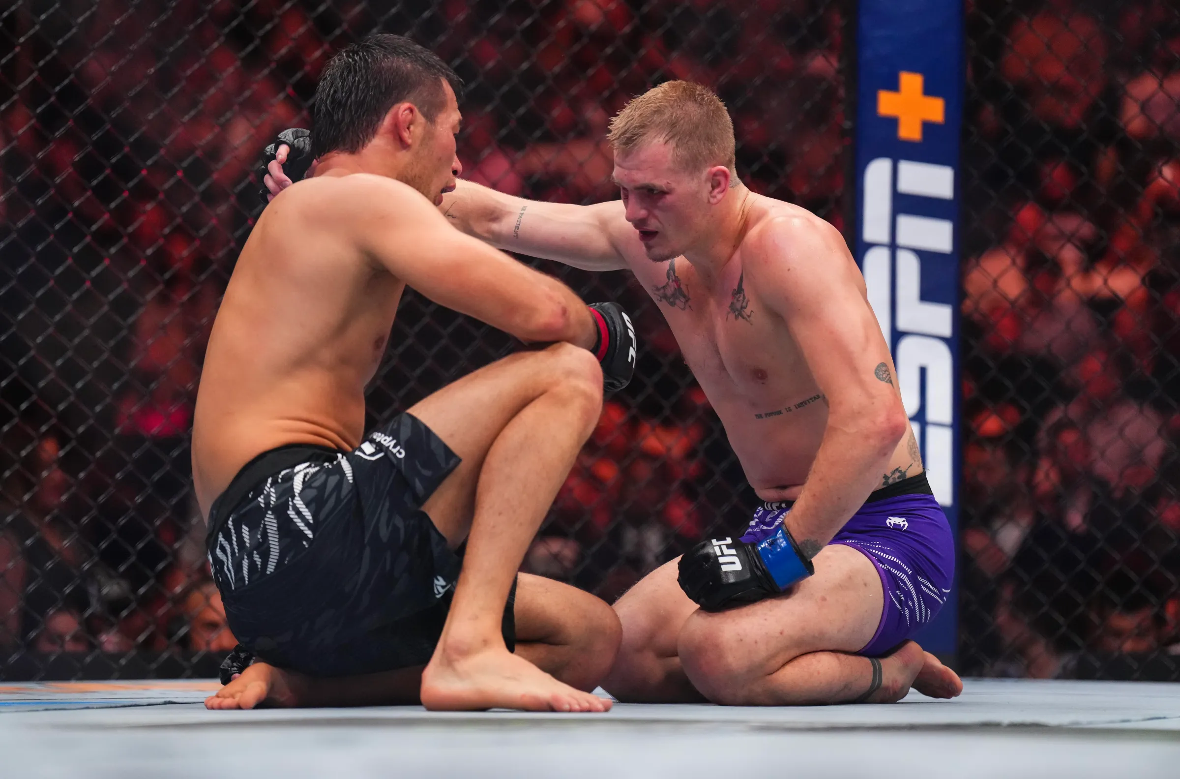 Ian Machado Garry Choca o UFC: ‘Meus Oponentes Foram Mais Difíceis que os de Islam Makhachev’, Ignora Haters e Promete Show no UFC 330