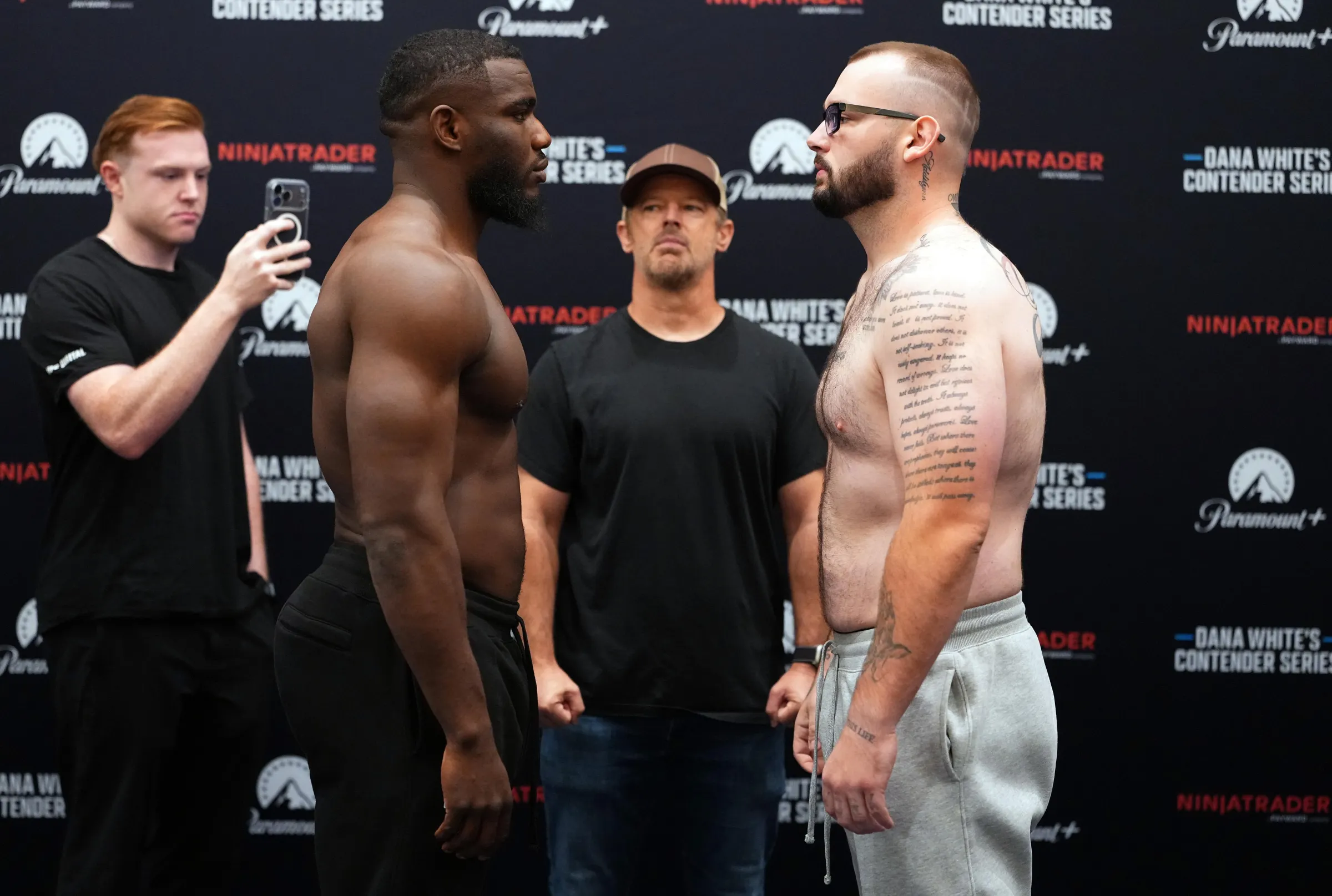 DWCS Resultados: Temporada 10 Estreia Com Duelos Eletrizantes em Las Vegas e Promessas do MMA Buscando Contrato