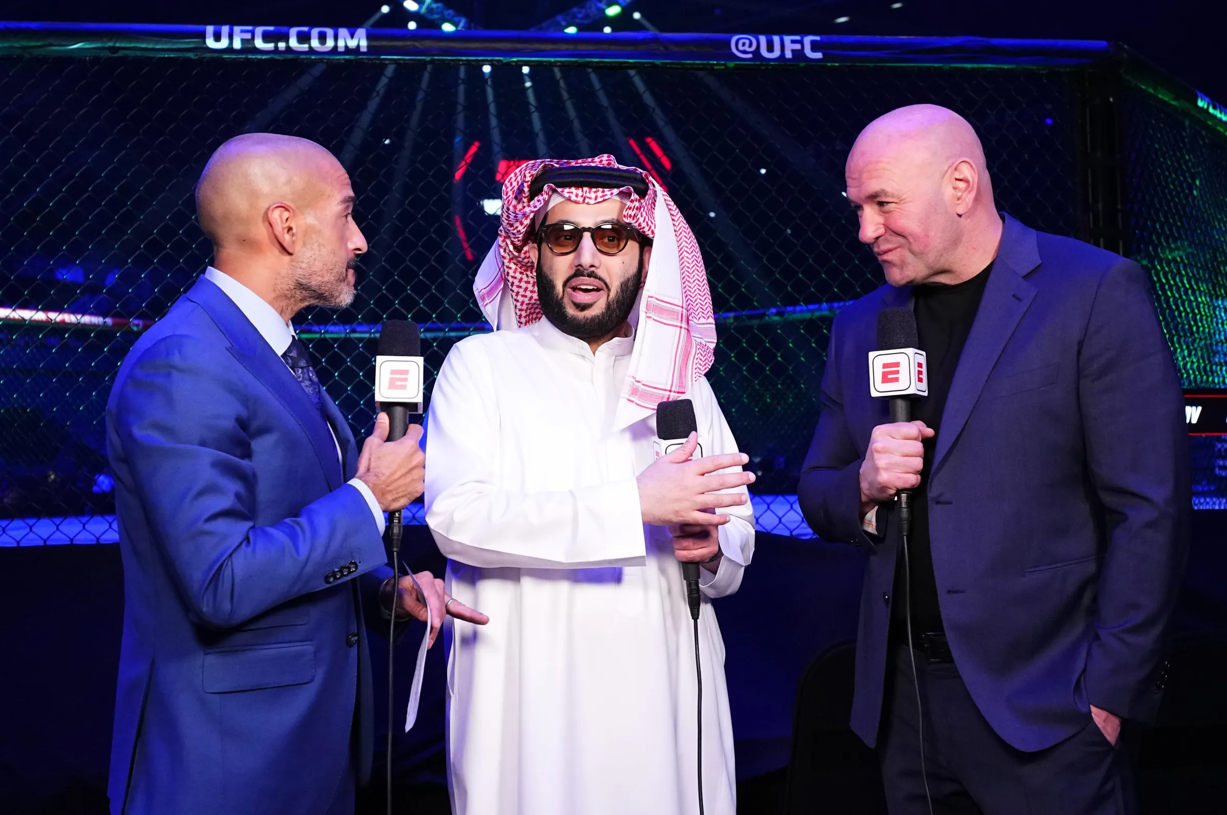 Turki Alalshikh Propõe Luta de Boxe Inesperada: Islam Makhachev vs. Conor McGregor Agita o Mundo das Lutas