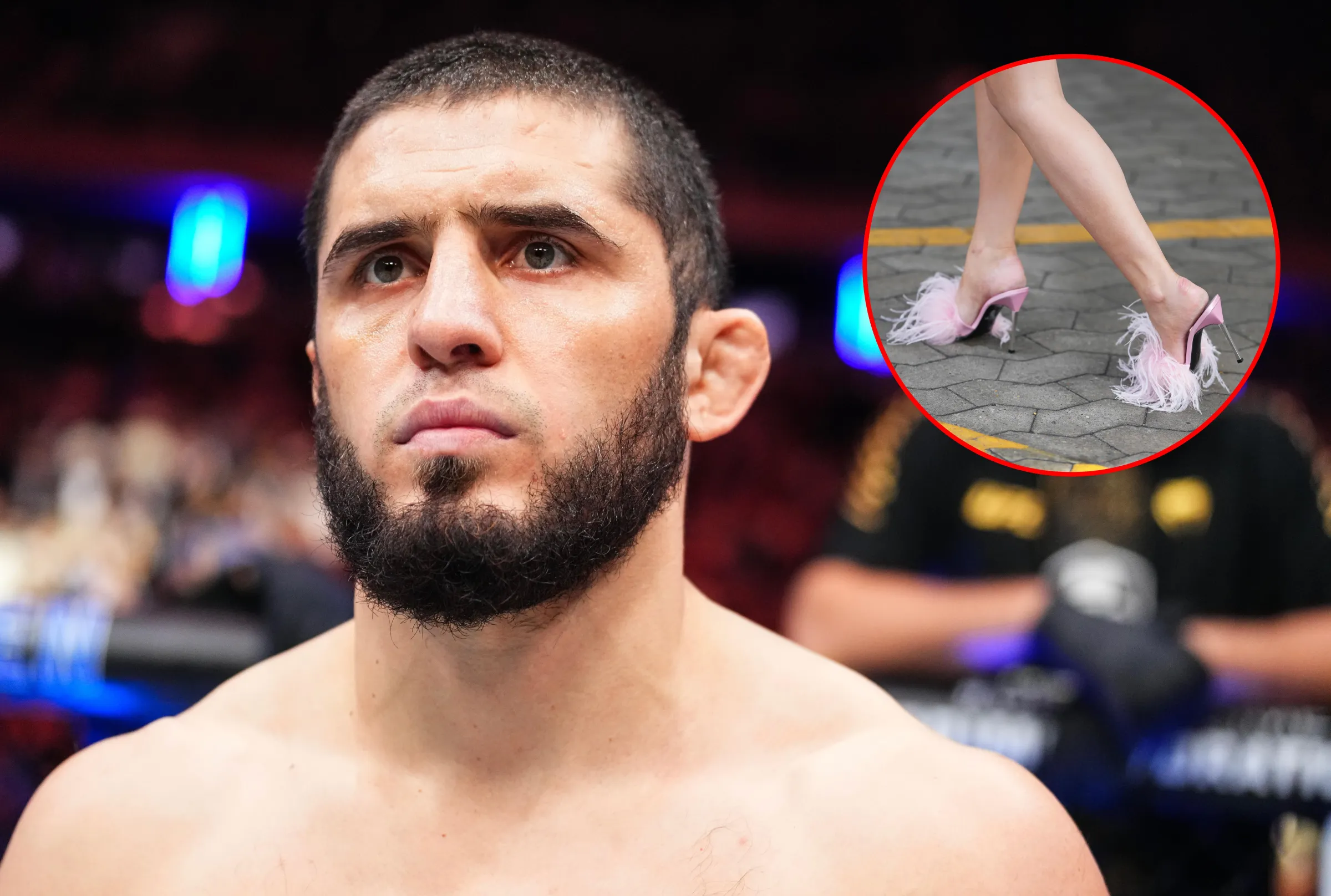 Ian Garry Acusa Islam Makhachev de Usar ‘Salto Alto’ em Encarada do UFC 330 e Gera Polêmica Antes de Disputa de Título