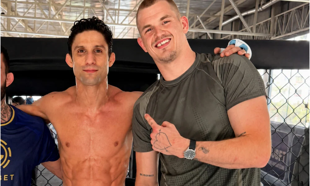 UFC: Diego Lopes revela conversas avançadas para estreia bombástica na nova divisão dos pesos-leves e mira Madison Square Garden