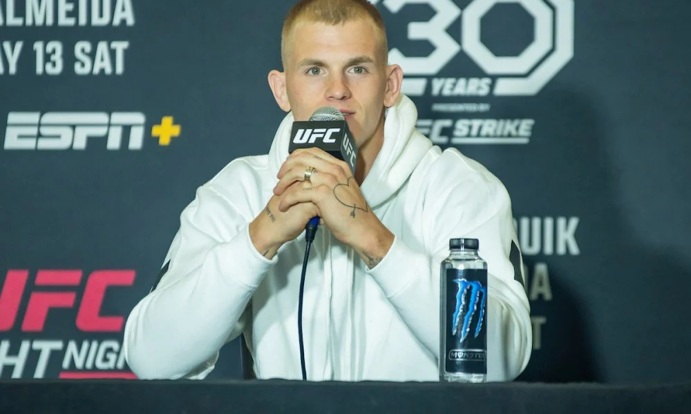 Ian Garry quebra o silêncio após derrota no UFC 330 e choca Dana White com declaração: ‘Orgulhoso de mim mesmo’