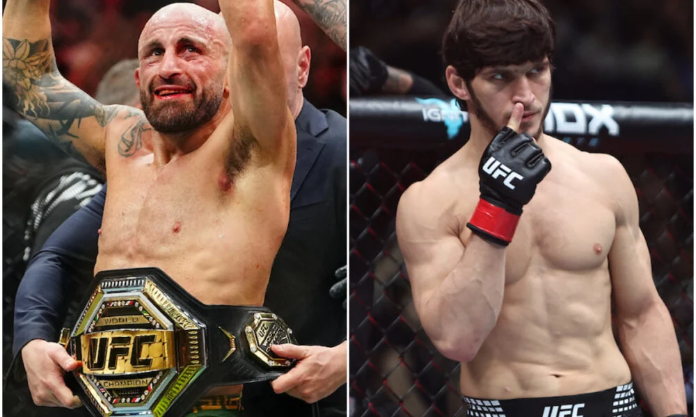 UFC 333: Mercado de Apostas Revela Surpreendente Equilíbrio em Disputas de Título com Volkanovski, Evloev, Yan e Dvalishvili