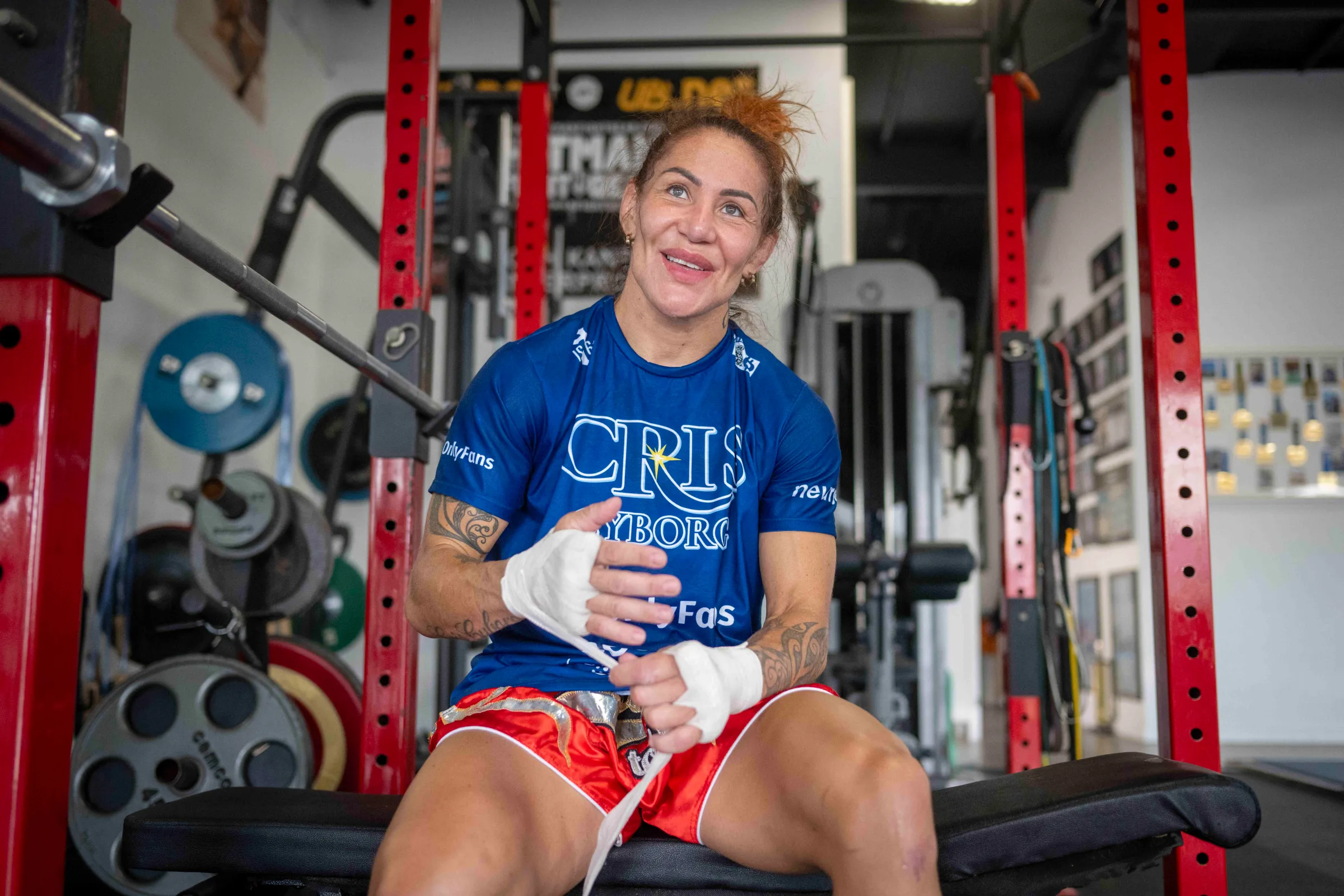 Cris Cyborg Reconsidera Aposentadoria no MMA: ‘Me sinto melhor aos 41 do que aos 21’ e Jake Paul Pode Mudar Tudo na PFL