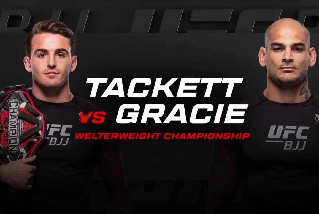 UFC BJJ 10: Novo Bowl Estreia com Lutas Épicas, Tackett vs. Gracie e Torneio Flyweight Imperdível, Assista Grátis!