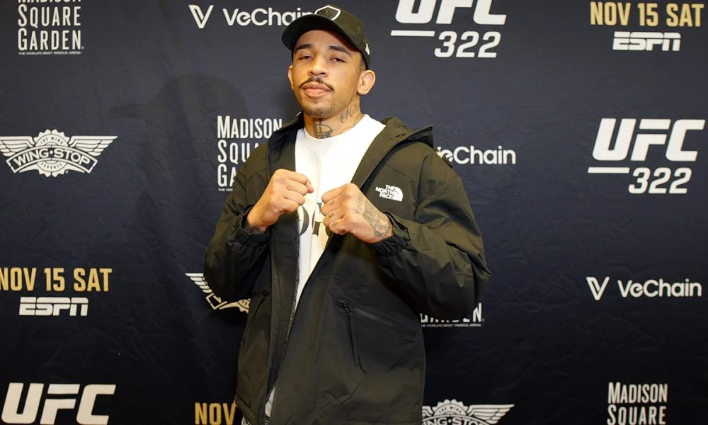 Carlos Prates provoca Michael Morales no UFC e promete nocaute rápido: ‘Vou te nocautear bem rápido’