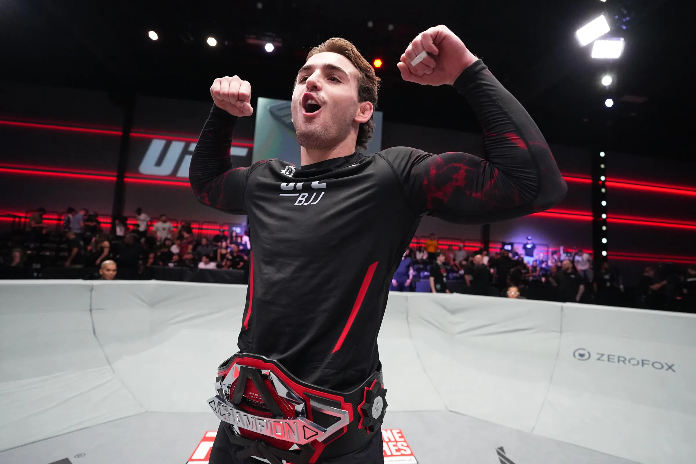 Andrew Tackett Desafia Paddy Pimblett Após Vitória Brutal no UFC BJJ 10; Finais Históricas no Jiu-Jitsu e Luta Livre Agitam Cenário!