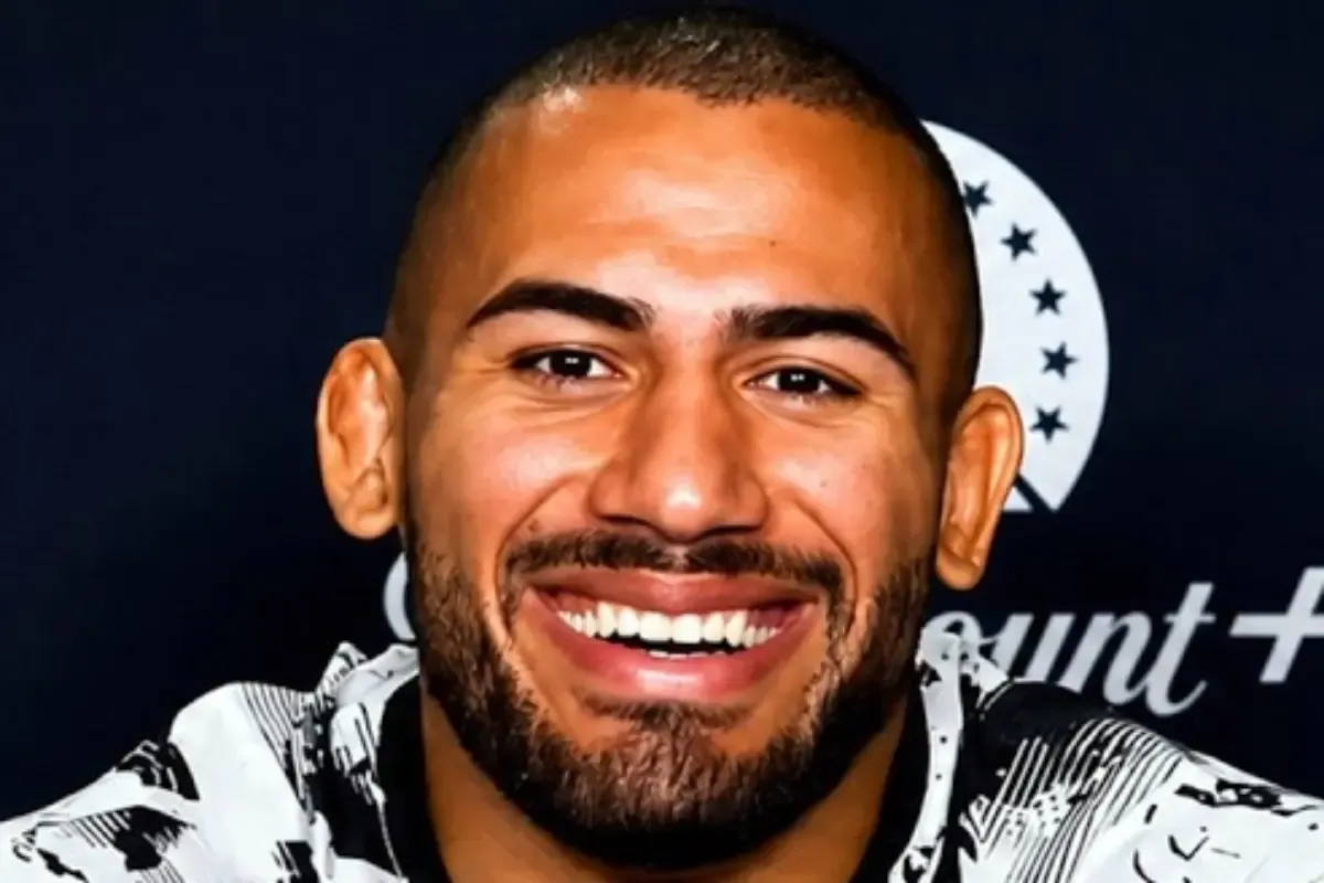 Vitor Petrino dispara contra Valter Walker no UFC, minimiza ponto forte do rival e lança desafio: “Ele fala demais”