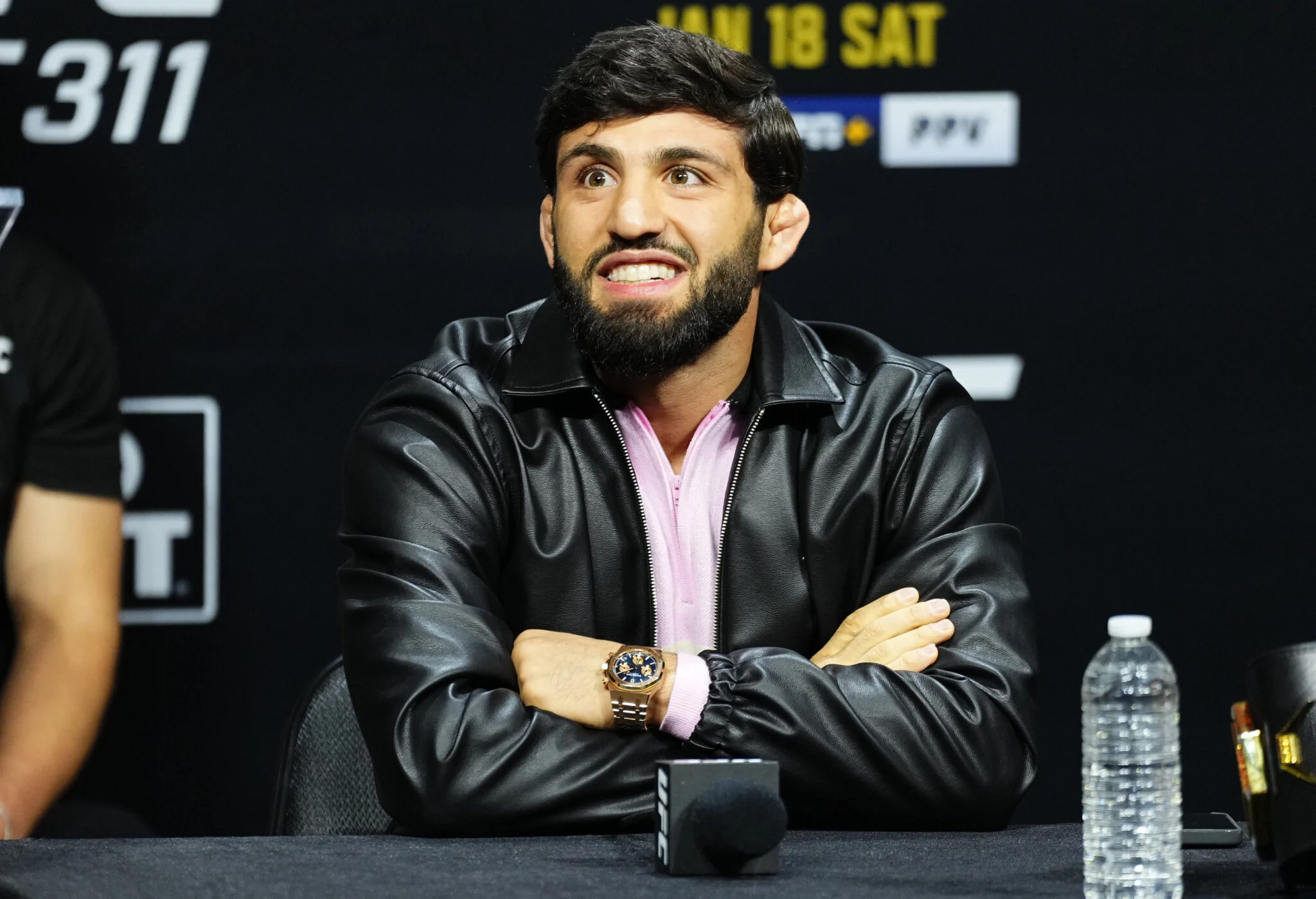 Arman Tsarukyan no UFC 331: Razão Pessoal Inesperada Motiva Busca por Nocaute Rápido Contra Mauricio Ruffy