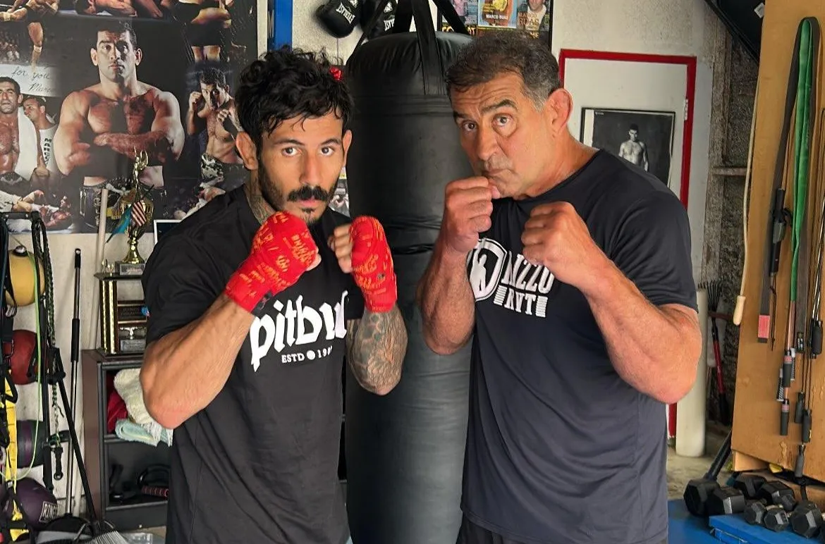 Lerryan Douglas: A Inspiração de Marco Ruas e a Mentalidade de ‘Lutador de Verdade’ para o UFC Sacramento